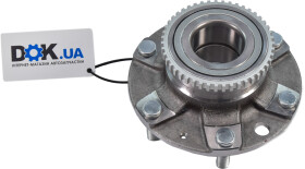 Ступица колеса GSP 9245011