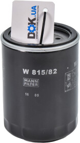 Масляный фильтр Mann W 815/82