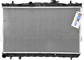 Радиатор охлаждения двигателя NRF 53355