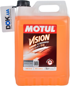 Омыватель Motul Vision летний