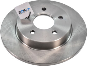 Тормозной диск ABE C4G009ABE