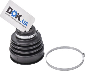 Пыльник ШРУСа Pascal G6F012PC