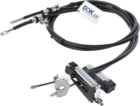 Трос ручного гальма Goodrem rm4140