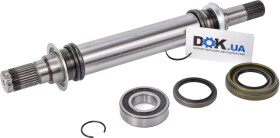 Полуось Febest 0512-BL16MT