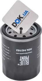 Оливний фільтр Blue Print ADL142102