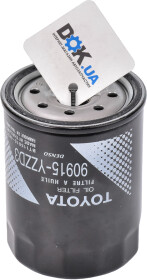 Масляный фильтр Toyota / Lexus / Daihatsu 90915YZZD3