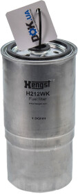 Топливный фильтр Hengst Filter H212WK