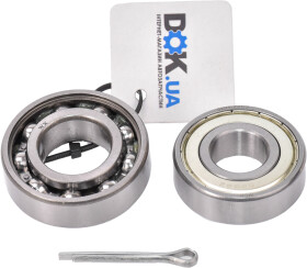 Подшипник ступицы колеса BTA H28004BTA