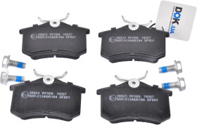 Тормозные колодки A.B.S. 36623