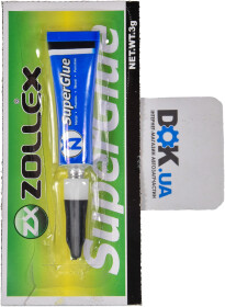 Клей Zollex Super Glue