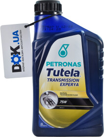 Трансмісійна олива Petronas Tutela Experya GL-4 75W