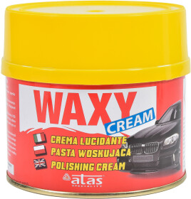 Полірувальна паста Atas Waxy Protettiva-cream