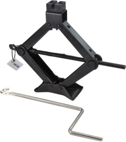 Домкрат Дорожная Карта ромбовидный винтовой 2 т DK52-1010