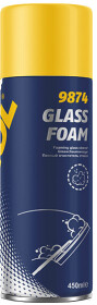 Очиститель Mannol Glass Foam 9874 450 мл