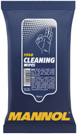 Салфетки Mannol Cleaning Wipes 9948 30 шт