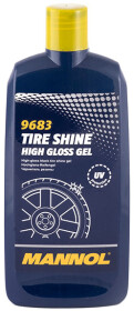 Чернитель шин Mannol Tire Shine 9683 500 мл
