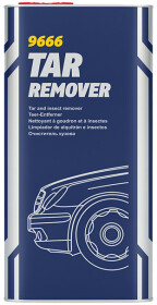 Очиститель Mannol Tar Remover 9666 5000 мл