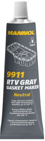 Формирователь прокладок Mannol RTV Gasket Maker серый