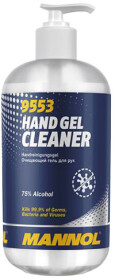 Санитайзер Mannol Hand Gel Cleaner 9553 290 мл