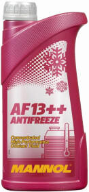 Концентрат антифриза Mannol AF13++ High-performance G12++ фиолетовый