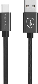 Кабель Jellico GS-20 RL064417 USB - USB type-C 2 м