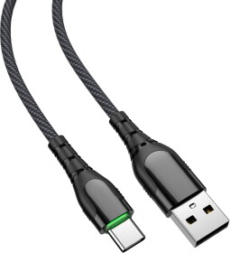 Кабель Jellico KDS-90 RL065655 USB - USB type-C 1 м