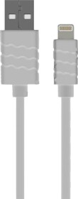 Кабель Wesdar T35 RL049505 USB - Apple Lightning 1 м