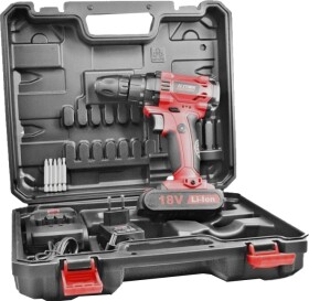 Шурупокрут Stark акумуляторний CD 18-2 Li-Ion (2 акумулятори + ЗП)