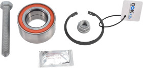 Подшипник ступицы колеса FAG 713 6104 60