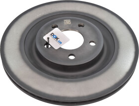 Гальмівний диск VAG 80A615601C