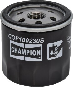 Масляный фильтр Champion COF100230S