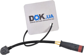 Датчик износа тормозных колодок NK 280128