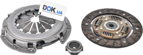 Комплект сцепления Starline SL3DS1107