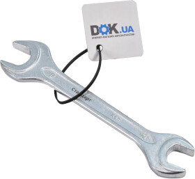 Ключ рожковый Стандарт KR1719 I-образный 17х19 мм