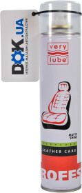 Очиститель салона Xado Verylube Leather Care (матовое) 320 мл