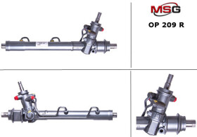 Рульова рейка MSG OP209R