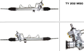 Рульова рейка MSG TY202