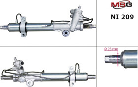 Рулевая рейка MSG NI209
