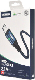 Кабель Jellico A1 RL064425 USB - Micro USB 1 м