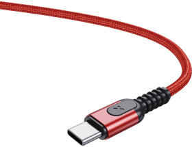 Кабель Jellico A2 RL067186 USB - USB type-C 1 м