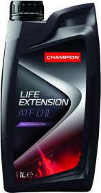 Трансмісійна олива Champion Life Extension ATF D II мінеральна