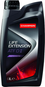 Трансмиссионное масло Champion Life Extension ATF D II минеральное