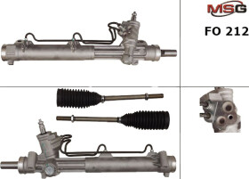 Рульова рейка MSG FO212
