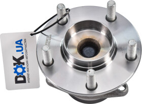 Комплект ступицы колеса Febest 0582-6GHR