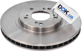 Гальмівний диск Nipparts J3304040