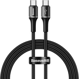 Кабель Baseus Halo CATGH-J01 USB type-C - USB type-C 1 м