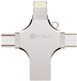 Флешка COTEetCI U70 256 ГБ