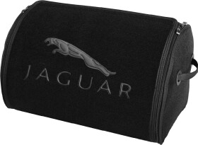 Сумка-органайзер Sotra Jaguar Small Black в багажник ST-079080-L-Black