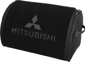 Сумка-органайзер Sotra Mitsubishi Small Black в багажник ST-125126-L-Black
