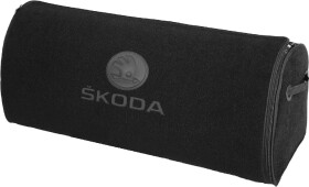 Сумка-органайзер Sotra Skoda Big Black в багажник ST-161162-XXL-Black